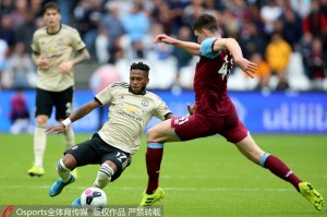  曼联逆转绝杀西汉姆，拉什福德补时世界波定乾坤  