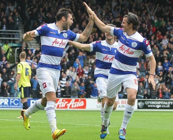 壹号娱乐- 女王公园巡游者换帅，前英格兰主帅接手  